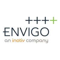 Envigo ++++ Logo