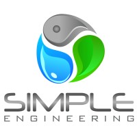 Simple Engineering Logo