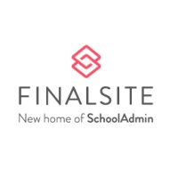 SchoolAdmin (now part of Finalsite) Logo