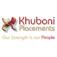 Khuboni Placements Logo