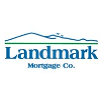 Landmark Mortgage Co Logo