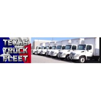 Texas Truck Fleet Logo