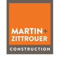 Martin & Zittrouer Construction Logo