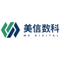 Meixin (MX) Digital Logo