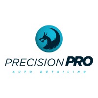 Precision Pro Auto Detailing Logo