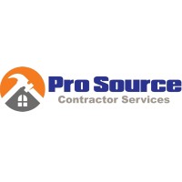 Pro Source Contractor Services Inc. Logo