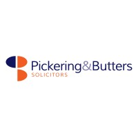 Pickering & Butters Logo