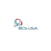 BCS USA, INC. Logo