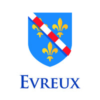 Ville d’Evreux Logo