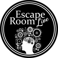 Escape Room Live, LLC Logo