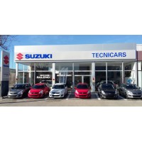 Suzuki Tecnicars Logo