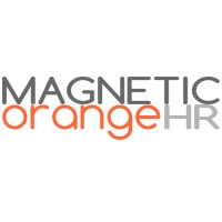 MAGNETIC ORANGE HR Logo