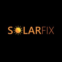 SolarFix NI Ltd Logo