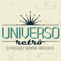 Universo Retrô Logo
