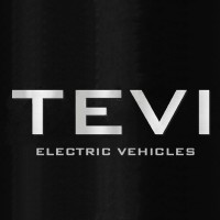 TEVI - Turkish Electric Vehicle Industries Logo
