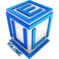 Volume - private 3D workshop Logo