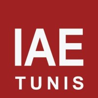 IAE TUNIS :Linstitut Supérieur Privé dAdministration des Entreprises de Tunis Logo