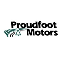 Proudfoot Motors Logo