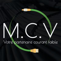 M.C.V Logo
