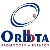 Orbbta Promoções e Eventos Logo