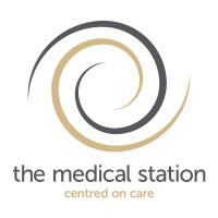 The Medical Station Logo