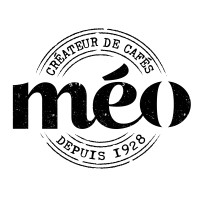Cafés Méo Logo