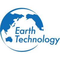 Earth Technology株式会社 Logo