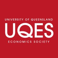 University of Queensland Economics Society (UQES) Logo