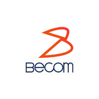 Becom Congo Logo