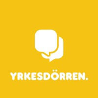 Yrkesdörren Logo