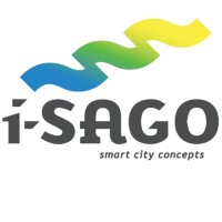 i-Sago Logo