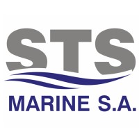 STS Marine S.A. Logo