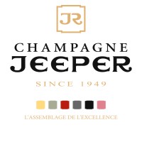 Champagne Jeeper Logo