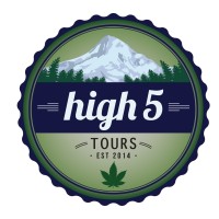 High 5 Tours Logo