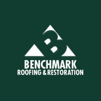 Benchmark Roofing and Restoration Logo
