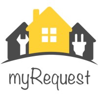 myRequest Logo