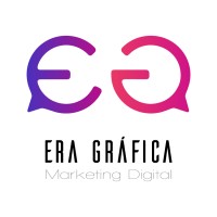 Era Gráfica Marketing Digital Logo
