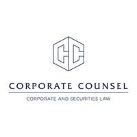 CC Corporate Counsel Professional Corporation Logo