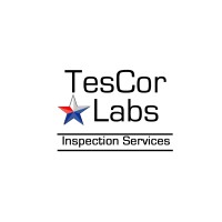 TesCor Labs Inspection Services Logo