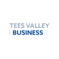 Tees Valley Business Logo
