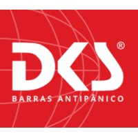 DKS BARRAS ANTIPÂNICO Logo
