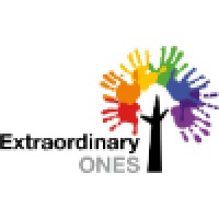 Extraordinary Ones Foundation Logo