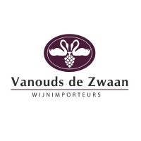Vanouds de Zwaan Wijnimporteurs Logo