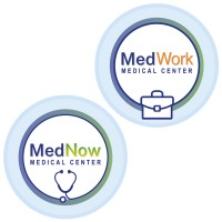 MedNow Medical Center – MedWork Medicina del Lavoro Logo