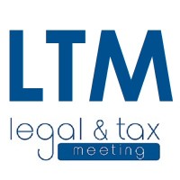 Legal & Tax Meeting Logo