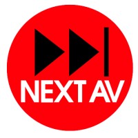 Next Audiovisuales Logo