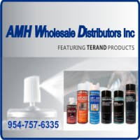 AMH Wholesale Distributors Inc. Logo