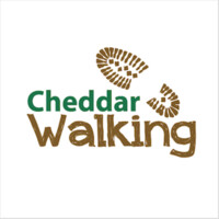 Cheddar Walking Logo
