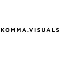 Komma Visuals Logo