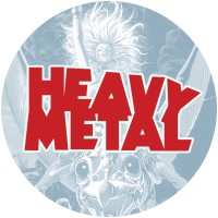 Heavy Metal Logo